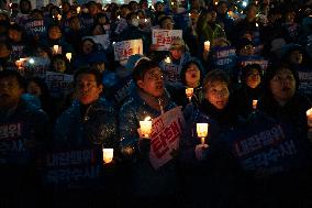 Citizens And Lawmakers Overturn President Yoon’s Martial Law Declaration, Leaving Him In Crisis