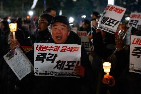 Citizens And Lawmakers Overturn President Yoon’s Martial Law Declaration, Leaving Him In Crisis