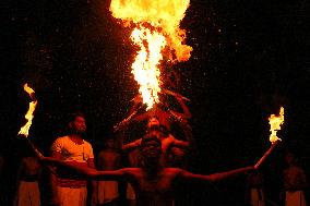 Sri Lanka’s Ancient Martial Art