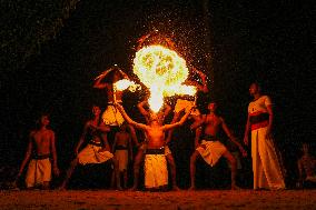 Sri Lanka’s Ancient Martial Art