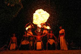 Sri Lanka’s Ancient Martial Art