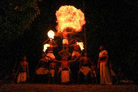 Sri Lanka’s Ancient Martial Art