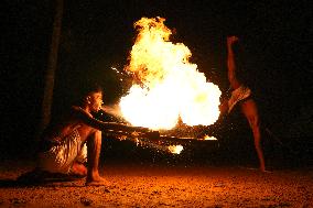 Sri Lanka’s Ancient Martial Art