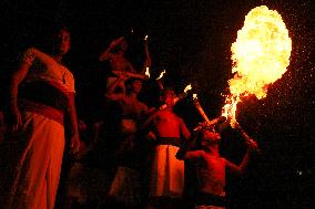 Sri Lanka’s Ancient Martial Art