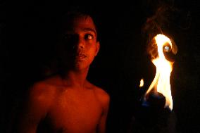 Sri Lanka’s Ancient Martial Art