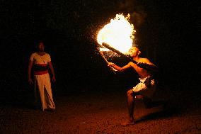 Sri Lanka’s Ancient Martial Art