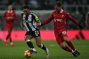 Newcastle United FC v Liverpool FC - Premier League