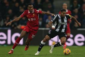 Newcastle United FC v Liverpool FC - Premier League