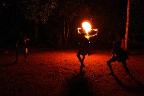 Sri Lanka’s Ancient Martial Art