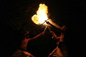 Sri Lanka’s Ancient Martial Art