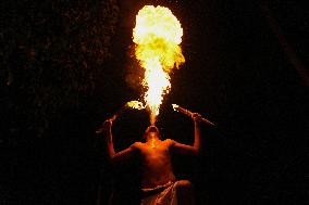 Sri Lanka’s Ancient Martial Art