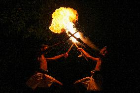 Sri Lanka’s Ancient Martial Art