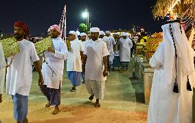 Qatar-Doha-Traditional Dhow Festival 2024