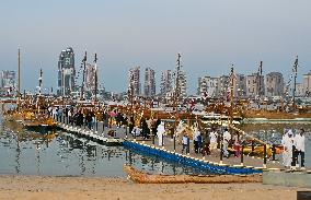 Qatar-Doha-Traditional Dhow Festival 2024