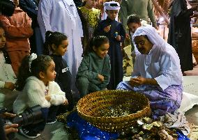 Qatar-Doha-Traditional Dhow Festival 2024