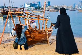 Qatar-Doha-Traditional Dhow Festival 2024