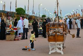 Qatar-Doha-Traditional Dhow Festival 2024