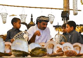 Qatar-Doha-Traditional Dhow Festival 2024