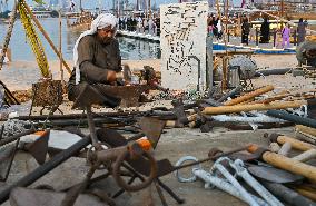 Qatar-Doha-Traditional Dhow Festival 2024