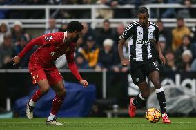 Newcastle United FC v Liverpool FC - Premier League