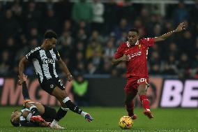 Newcastle United FC v Liverpool FC - Premier League