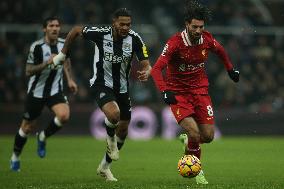 Newcastle United FC v Liverpool FC - Premier League