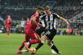 Newcastle United FC v Liverpool FC - Premier League