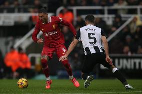 Newcastle United FC v Liverpool FC - Premier League