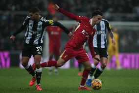 Newcastle United FC v Liverpool FC - Premier League