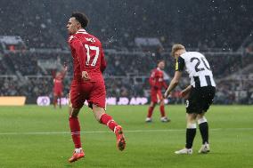 Newcastle United FC v Liverpool FC - Premier League