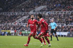 Newcastle United FC v Liverpool FC - Premier League