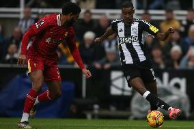 Newcastle United FC v Liverpool FC - Premier League