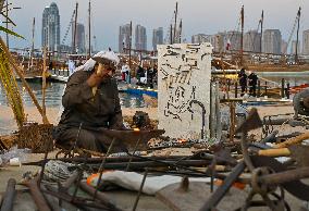 Qatar-Doha-Traditional Dhow Festival 2024