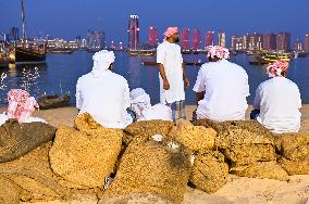 Qatar-Doha-Traditional Dhow Festival 2024