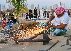 Qatar-Doha-Traditional Dhow Festival 2024