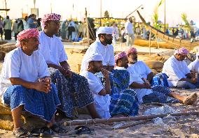 Qatar-Doha-Traditional Dhow Festival 2024