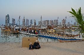 Qatar-Doha-Traditional Dhow Festival 2024