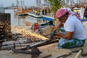 Qatar-Doha-Traditional Dhow Festival 2024