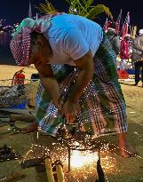 Qatar-Doha-Traditional Dhow Festival 2024