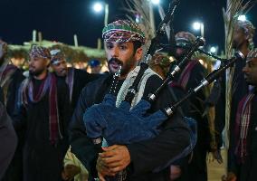 Qatar-Doha-Traditional Dhow Festival 2024