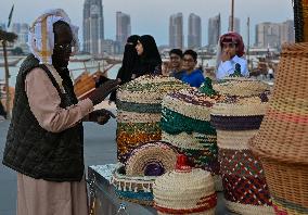 Qatar-Doha-Traditional Dhow Festival 2024