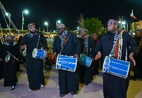 Qatar-Doha-Traditional Dhow Festival 2024