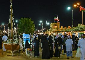 Qatar-Doha-Traditional Dhow Festival 2024