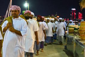 Qatar-Doha-Traditional Dhow Festival 2024