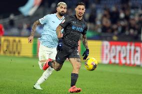 CALCIO - Coppa Italia - SS Lazio vs SSC Napoli