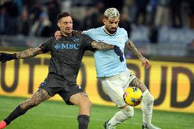 CALCIO - Coppa Italia - SS Lazio vs SSC Napoli