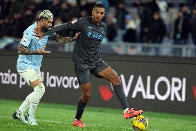 CALCIO - Coppa Italia - SS Lazio vs SSC Napoli