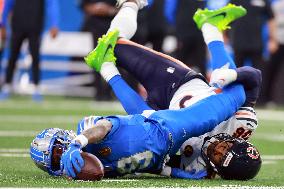 Chicago Bears vs. Detroit Lions