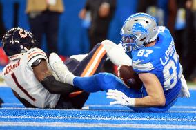 Chicago Bears vs. Detroit Lions