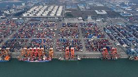 Qinzhou Port